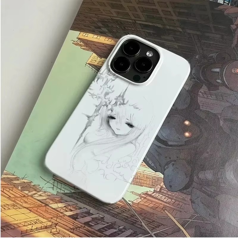 Lüks Şirin Kız Melek Jöle Tele - Phone Cases Girls incelemesi ve fiyatı