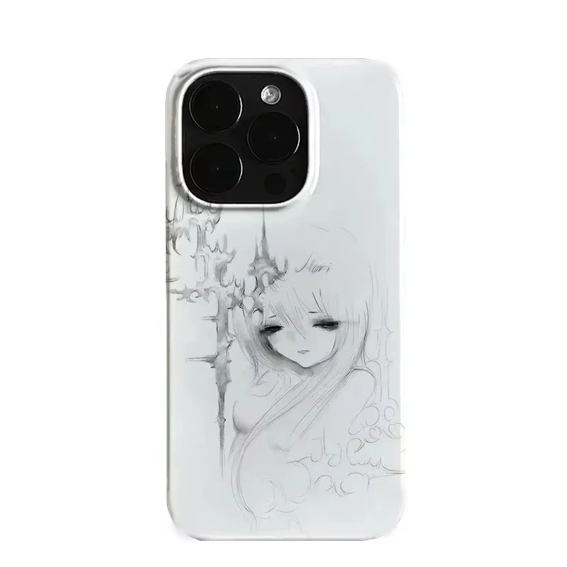 Lüks Şirin Kız Melek Jöle Tele - Phone Cases Girls incelemesi ve fiyatı