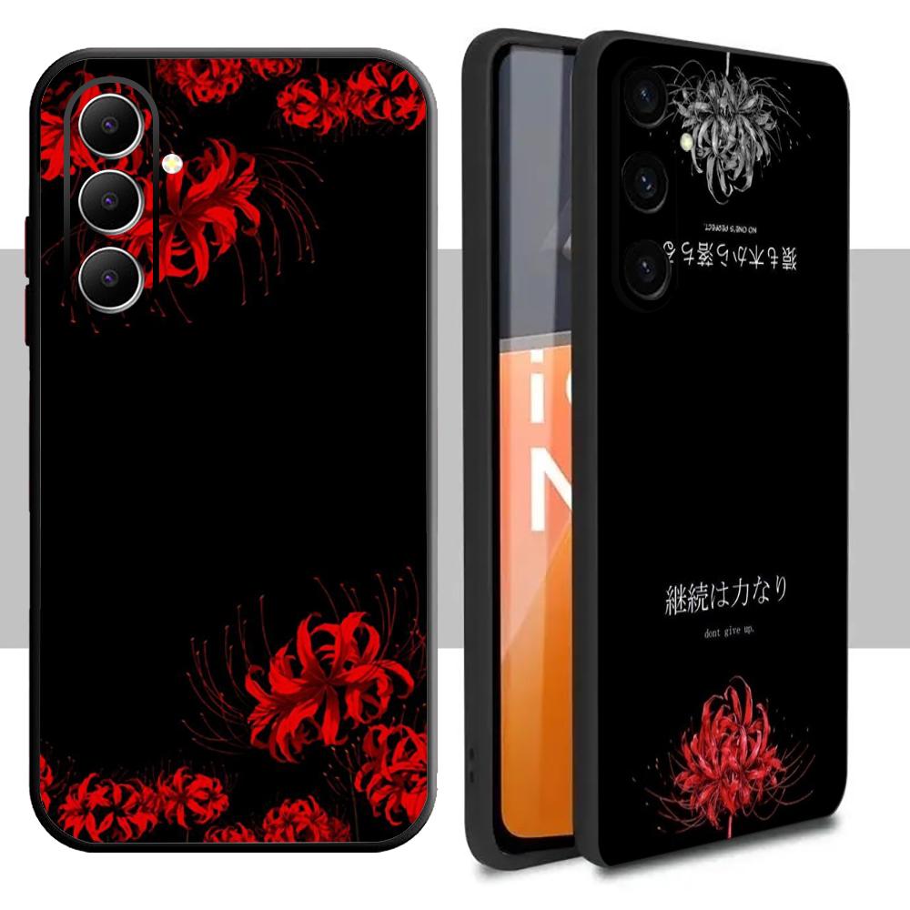 Japonya Sanatı Kırmızı Örümcek - Phone Cases Japan incelemesi ve fiyatı