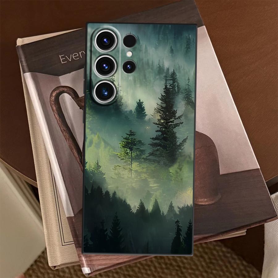 Orman Sisi Kılıfı Samsung Gala - Phone Cases Galaxy S26 incelemesi ve fiyatı