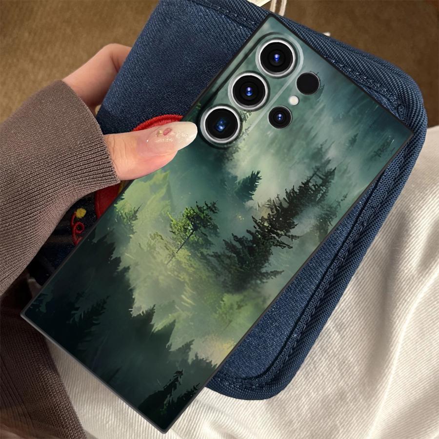 Orman Sisi Kılıfı Samsung Gala - Phone Cases Galaxy S26 incelemesi ve fiyatı