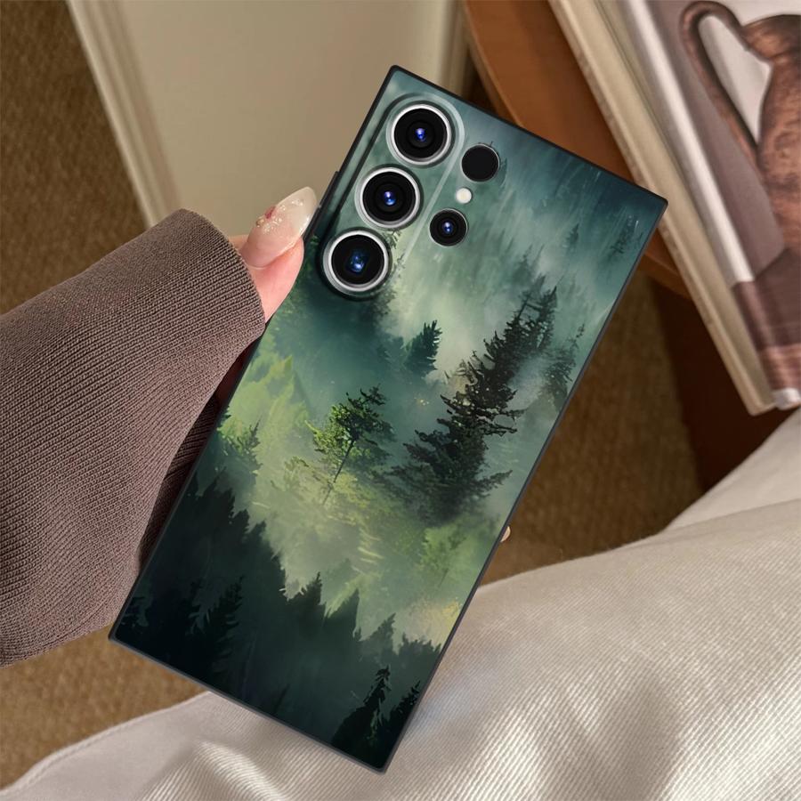 Orman Sisi Kılıfı Samsung Gala - Phone Cases Galaxy S26 incelemesi ve fiyatı
