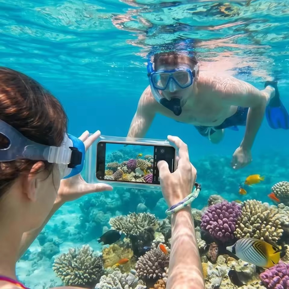 2-20 adet şeffaf telefon kılıf - Phone Cases Beach incelemesi ve fiyatı