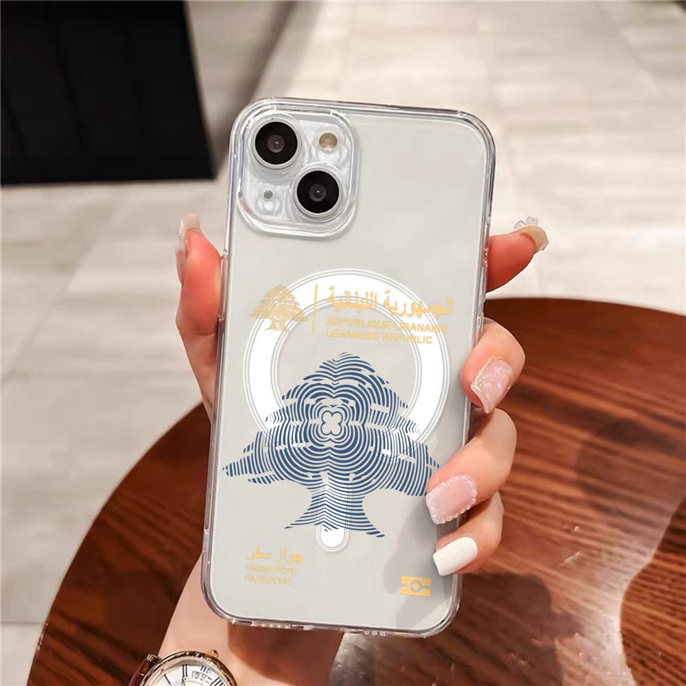 L-Lebanon Pasaport Desenli Tel - Phone Cases Lebanon incelemesi ve fiyatı