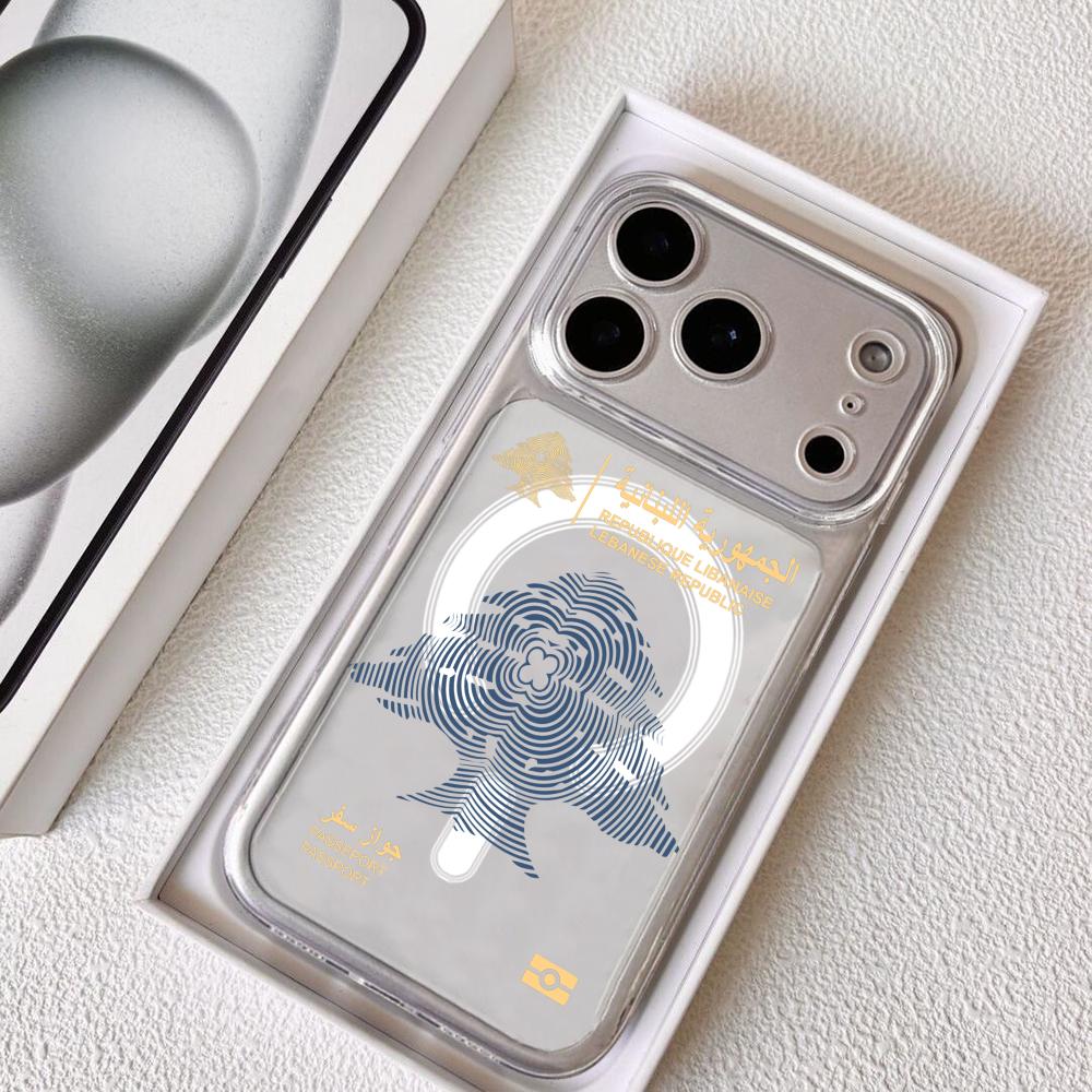 L-Lebanon Pasaport Desenli Tel - Phone Cases Lebanon incelemesi ve fiyatı