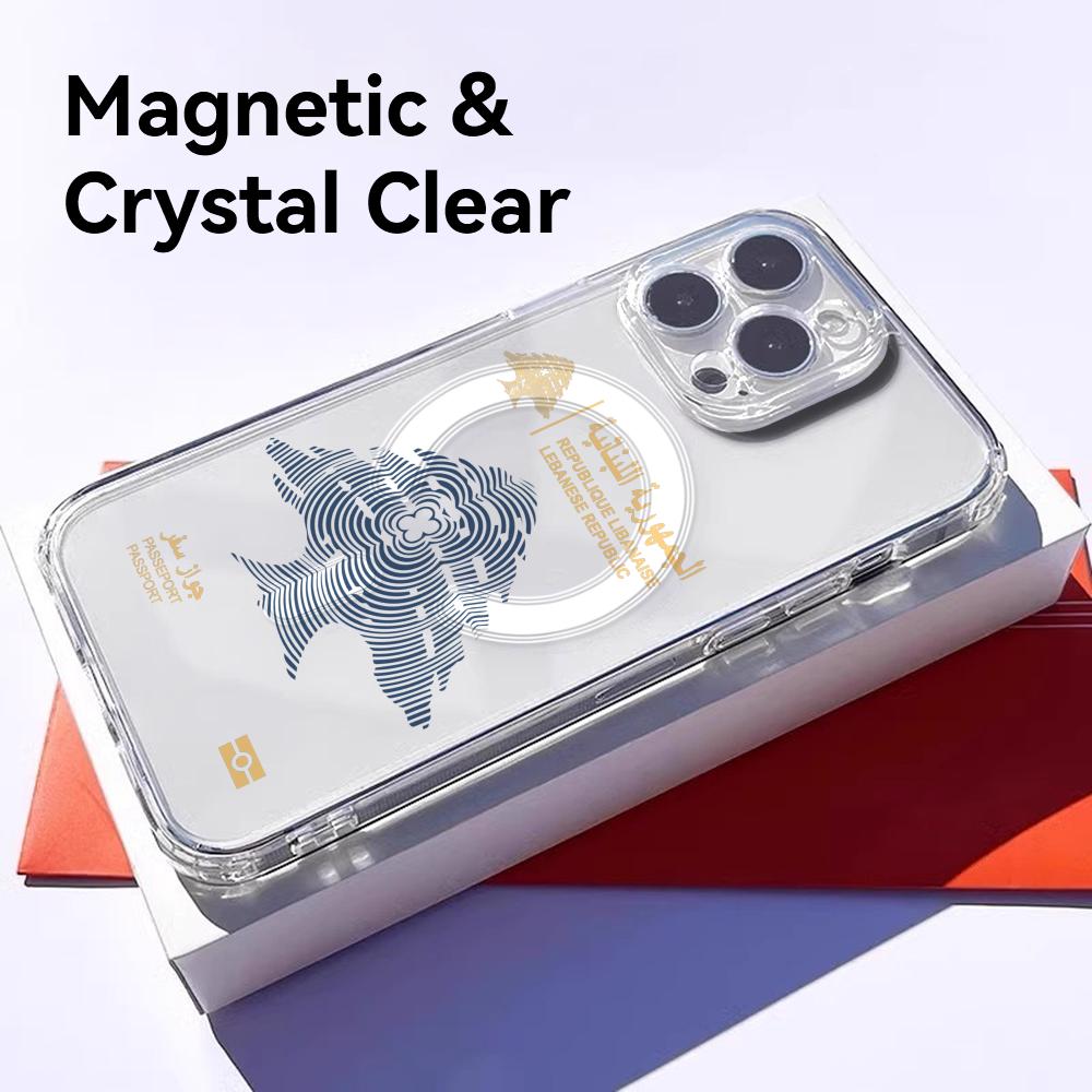 L-Lebanon Pasaport Desenli Tel - Phone Cases Lebanon incelemesi ve fiyatı