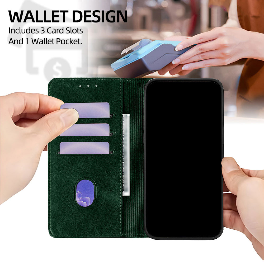 TCL 605 505 501 503 TCL 50 SE  - Flip Leather Case incelemesi ve fiyatı