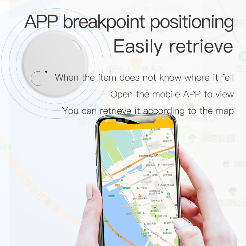 Yeni Tracker Bluetooth 5.0 GPS - Phone Cases Android incelemesi ve fiyatı
