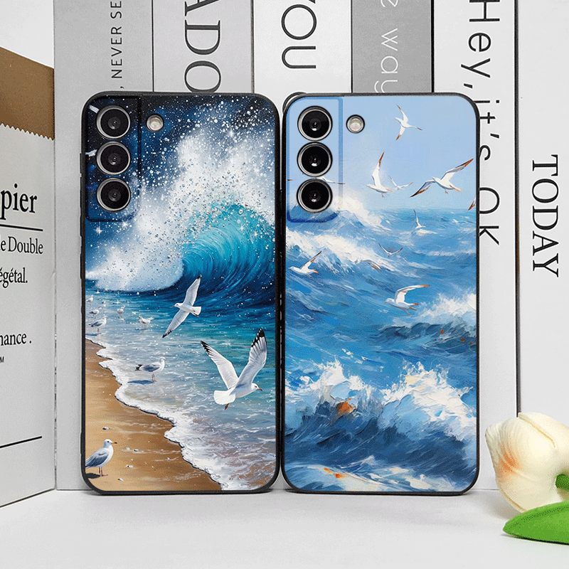 Motorola Moto Edge 50 Fusion 4 - Phone Cases Beach incelemesi ve fiyatı