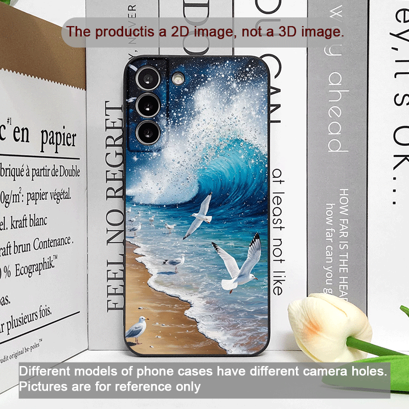 Motorola Moto Edge 50 Fusion 4 - Phone Cases Beach incelemesi ve fiyatı