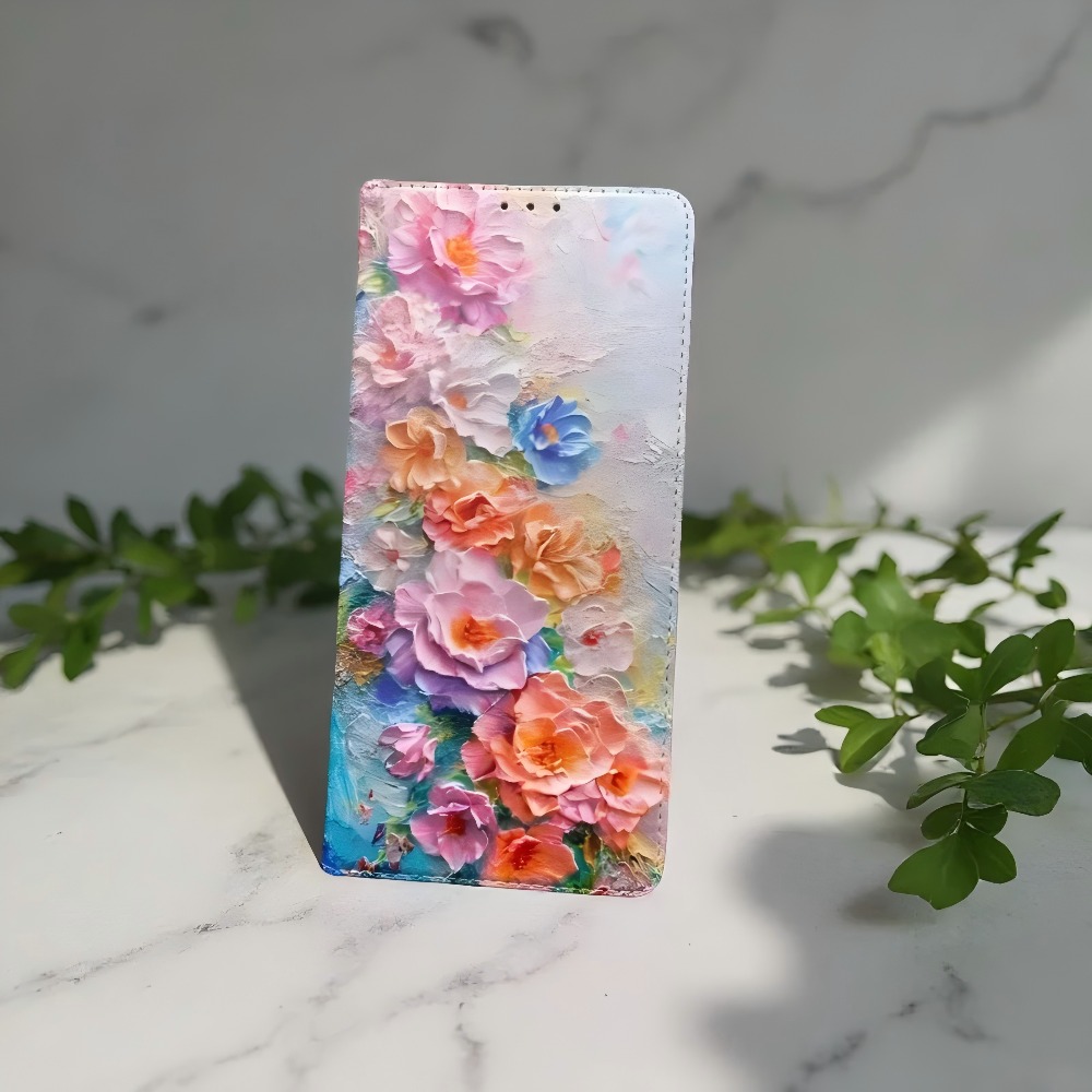 Boyalı Manyetik Kapaklı Deri C - Flip Leather Case incelemesi ve fiyatı