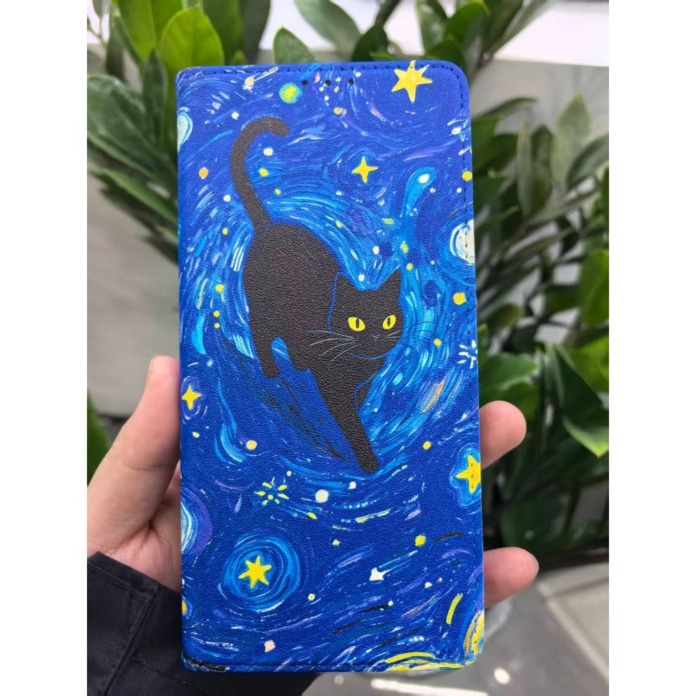 Boyalı Manyetik Kapaklı Deri C - Flip Leather Case incelemesi ve fiyatı