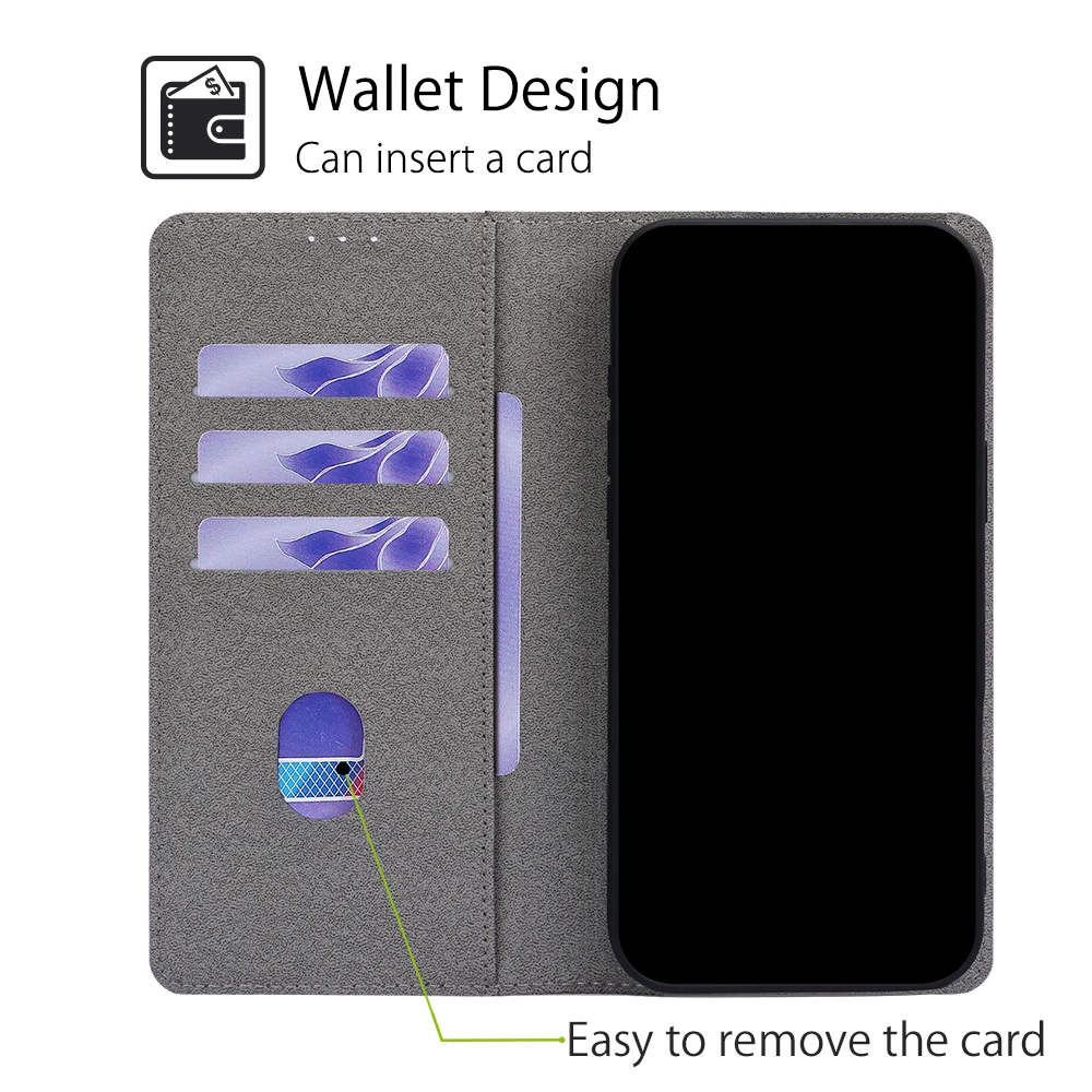 Boyalı Manyetik Kapaklı Deri C - Flip Leather Case incelemesi ve fiyatı