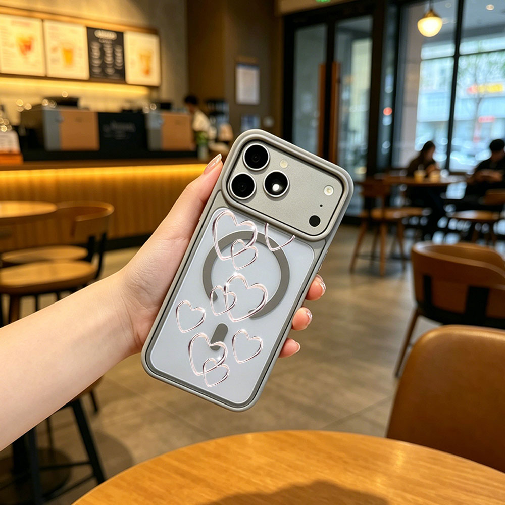 Kaymaz Şeffaf Telefon Kılıfı i - Clear Magsafe Case incelemesi ve fiyatı