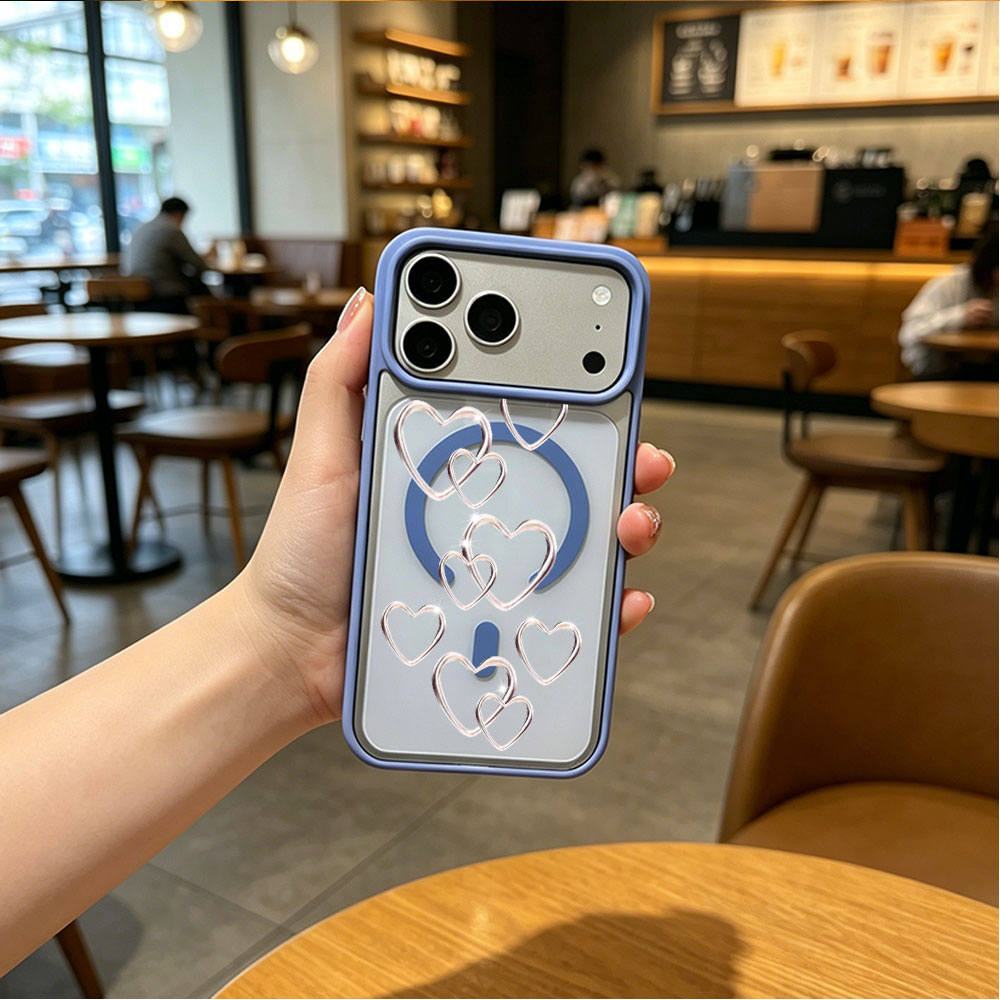 Kaymaz Şeffaf Telefon Kılıfı i - Clear Magsafe Case incelemesi ve fiyatı