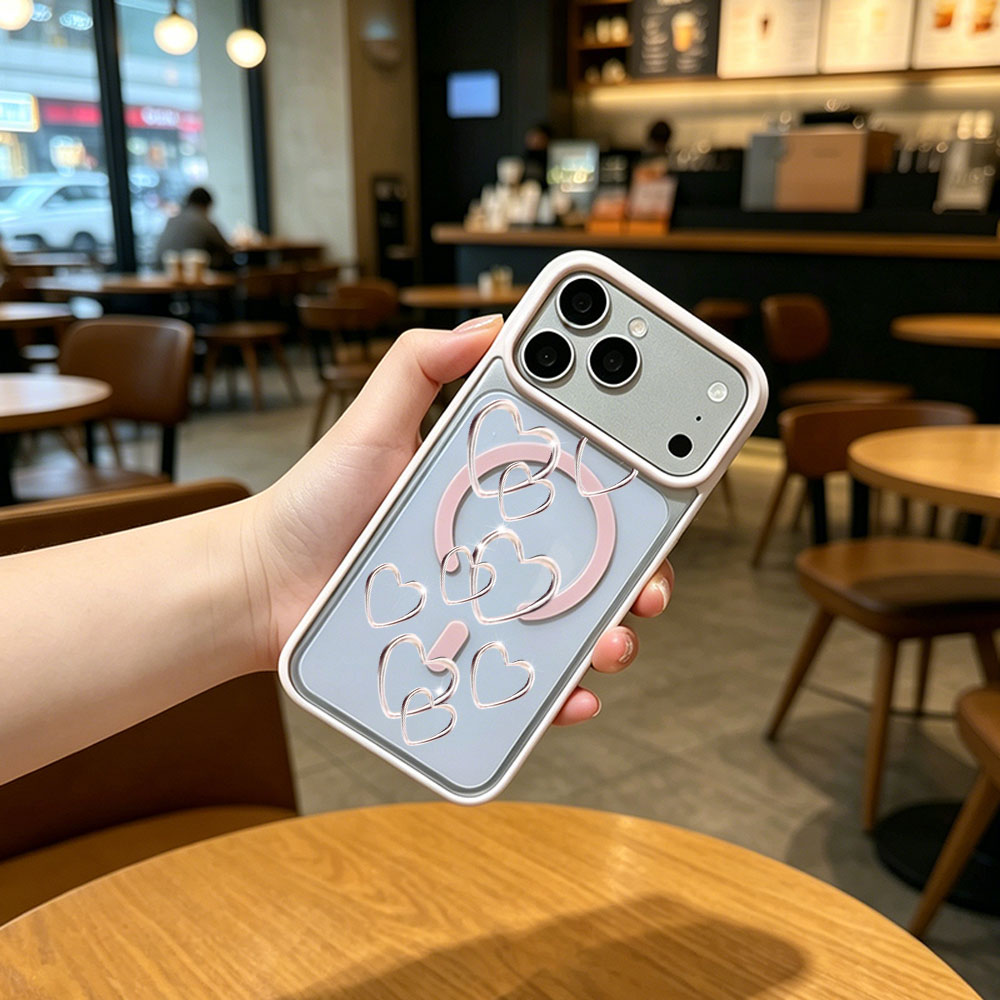 Kaymaz Şeffaf Telefon Kılıfı i - Clear Magsafe Case incelemesi ve fiyatı