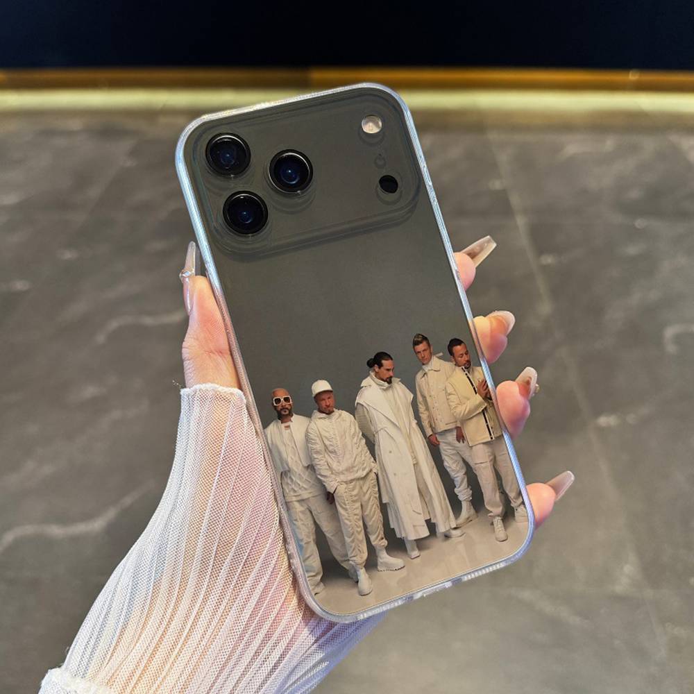B-Backstreet Boys BSB Phone Ca - Phone Cases Xr Boys incelemesi ve fiyatı