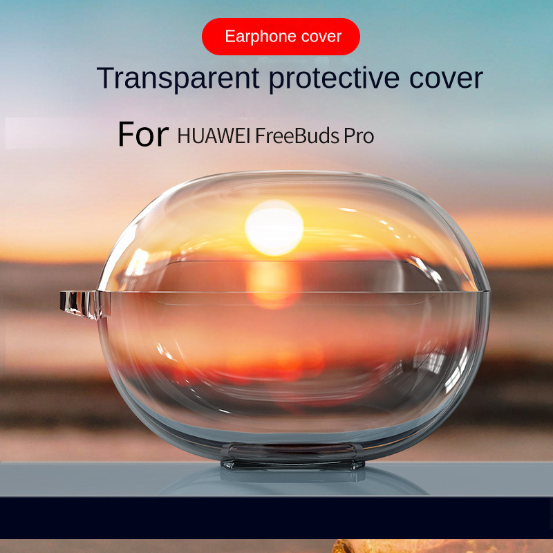 Şeffaf kulaklık kutusu için Hu - Phone Cases Android incelemesi ve fiyatı