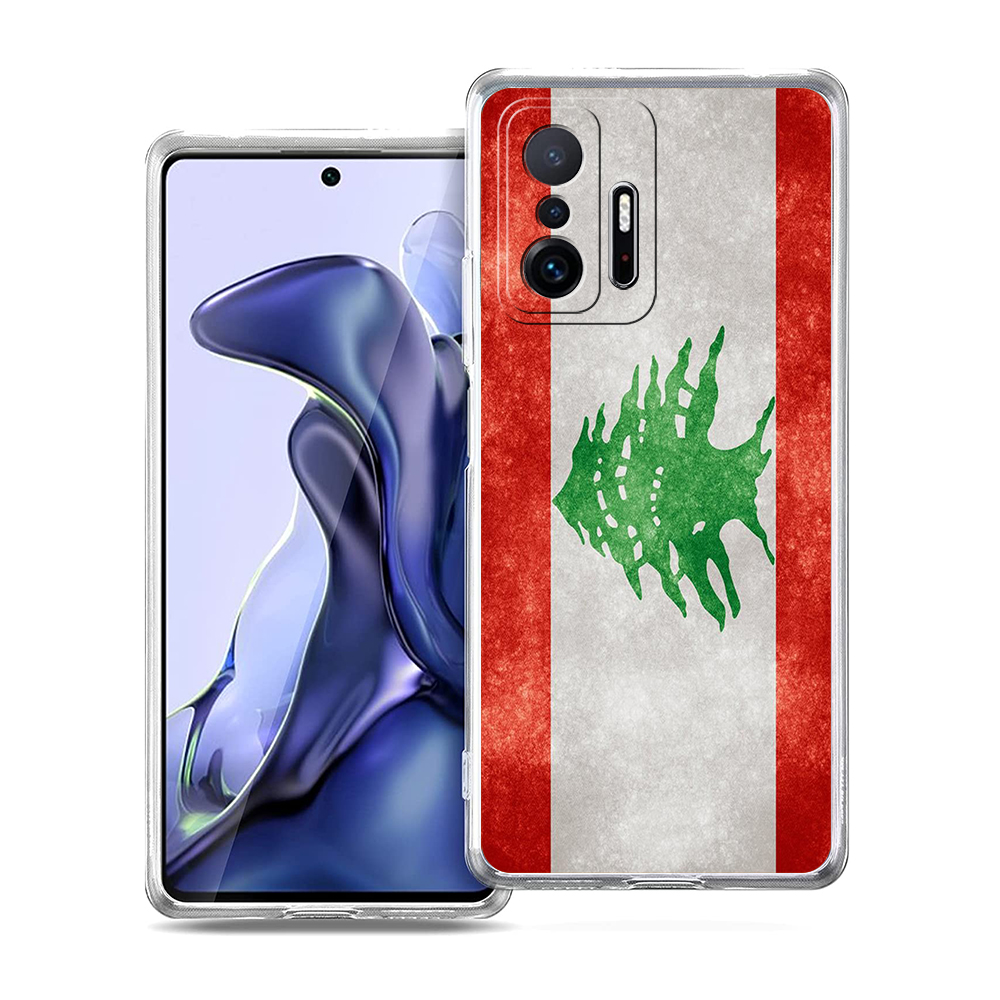 Lübnan Pasaport Şeffaf telefon - Phone Cases Lebanon incelemesi ve fiyatı