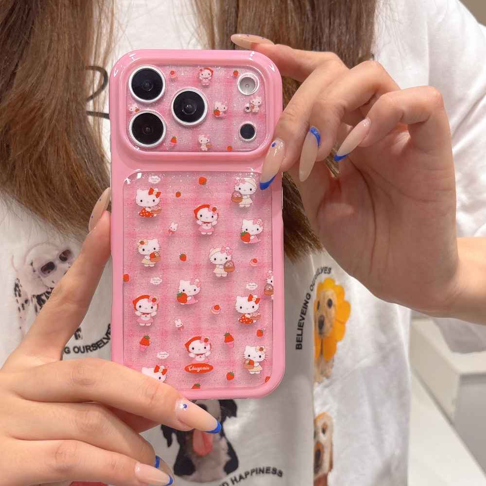 Sanrio Hello Kitty Mini Çizgi  - Phone Cases Hello Kitty incelemesi ve fiyatı