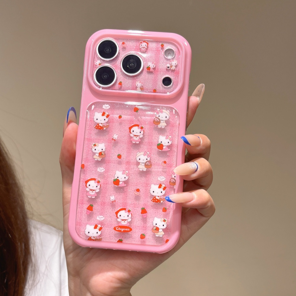 Sanrio Hello Kitty Mini Çizgi  - Phone Cases Hello Kitty incelemesi ve fiyatı