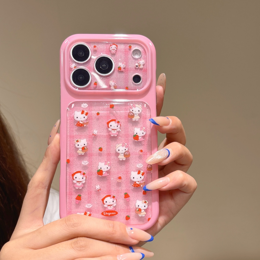 Sanrio Hello Kitty Mini Çizgi  - Phone Cases Hello Kitty incelemesi ve fiyatı