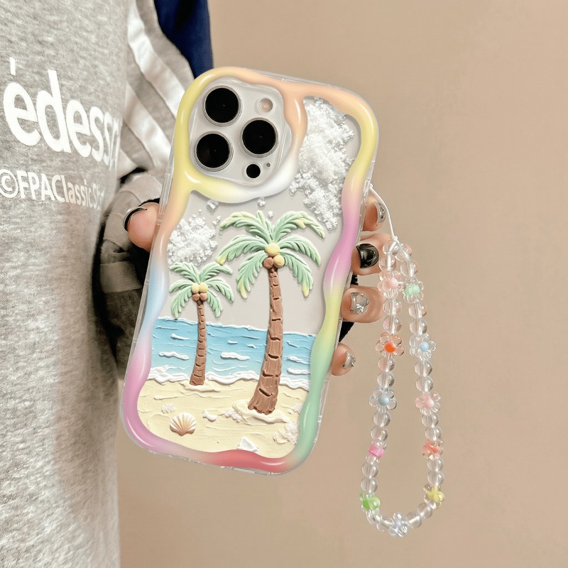 Yazlık Plaj Hindistan Cevizi A - Phone Cases Beach incelemesi ve fiyatı