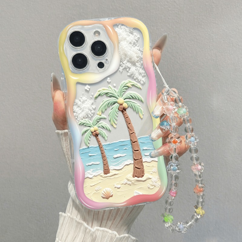 Yazlık Plaj Hindistan Cevizi A - Phone Cases Beach incelemesi ve fiyatı