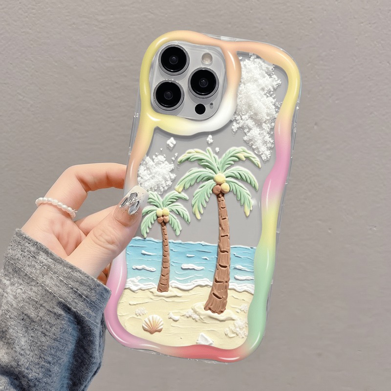 Yazlık Plaj Hindistan Cevizi A - Phone Cases Beach incelemesi ve fiyatı