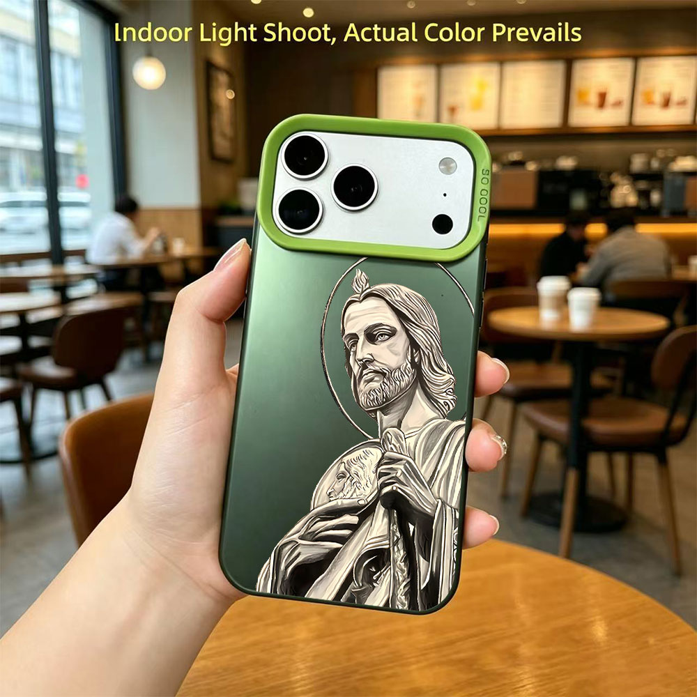 San Judas Tadeo Desenli Tasarı - Phone Cases Art incelemesi ve fiyatı