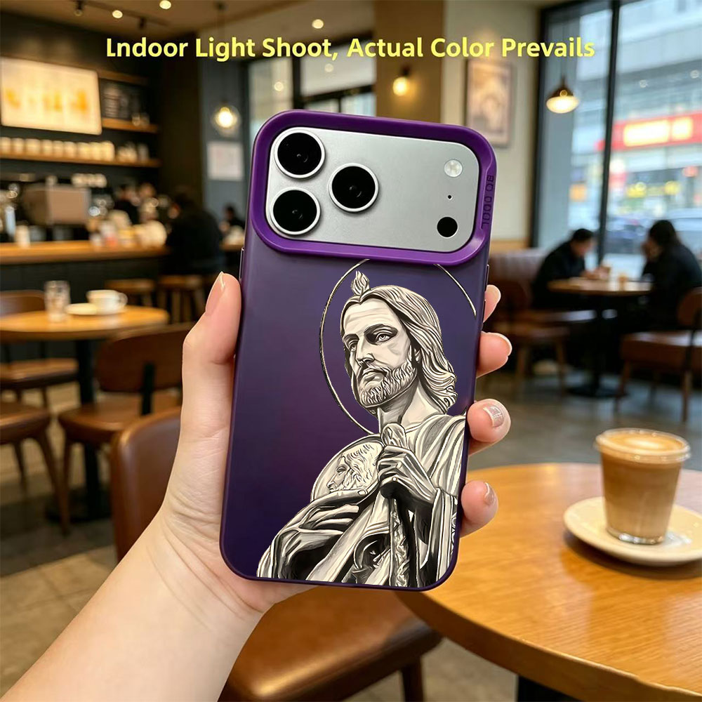 San Judas Tadeo Desenli Tasarı - Phone Cases Art incelemesi ve fiyatı
