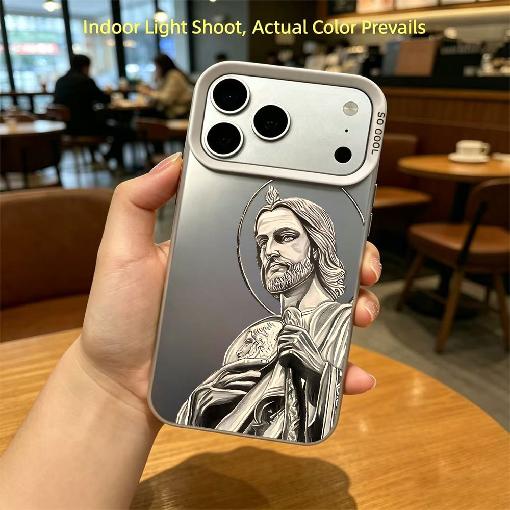 San Judas Tadeo Desenli Tasarı - Phone Cases Art incelemesi ve fiyatı