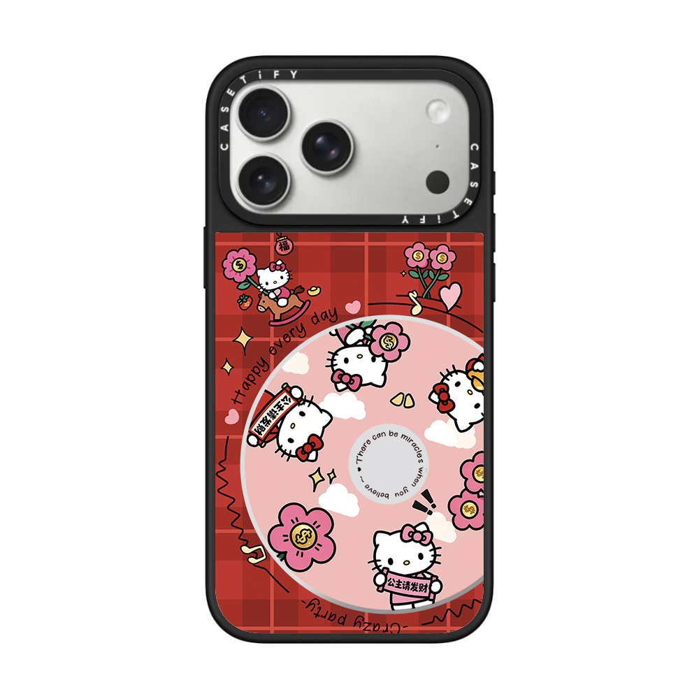 CASETiFY Ortak Markalı HelloKi - Phone Cases Hello Kitty incelemesi ve fiyatı