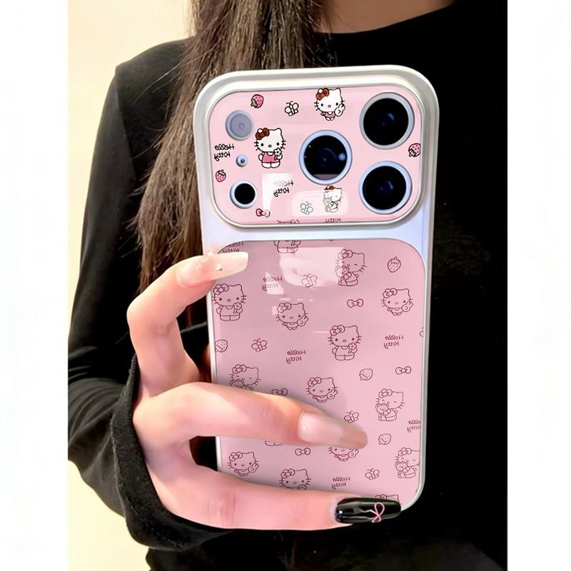 Sevimli Karikatür Y2K Hello Ki - Phone Cases Hello Kitty incelemesi ve fiyatı