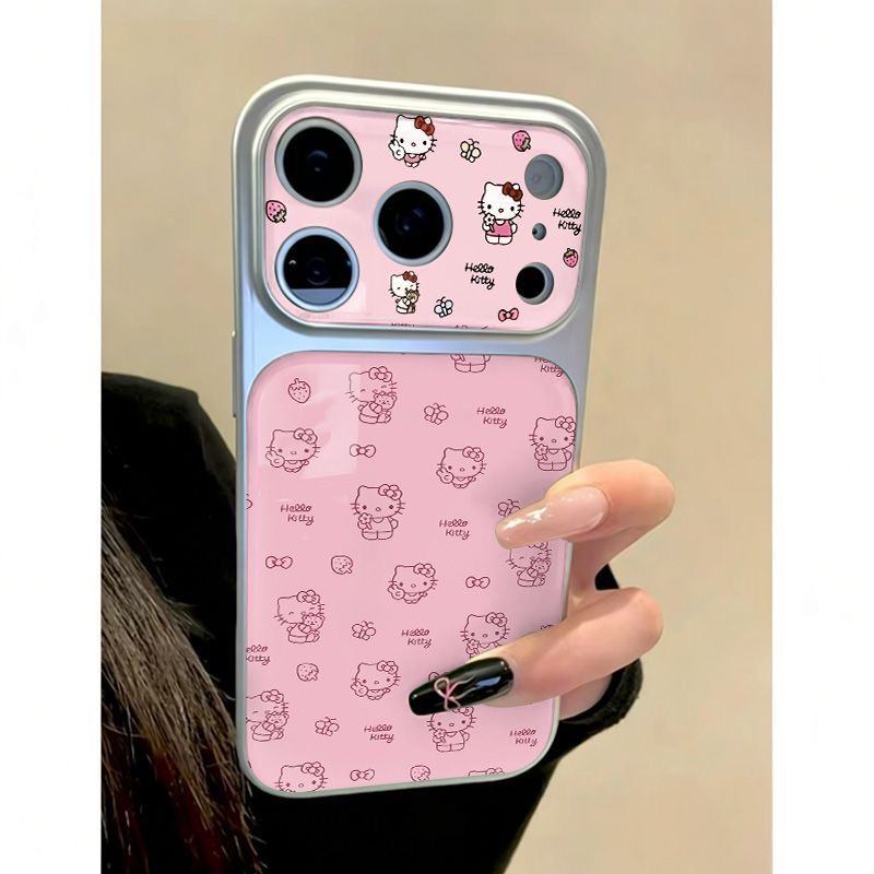 Sevimli Karikatür Y2K Hello Ki - Phone Cases Hello Kitty incelemesi ve fiyatı