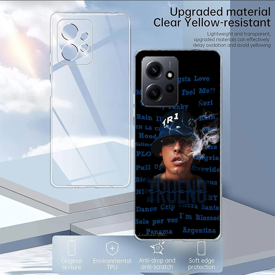 Trueno Rapper Telefon Kılıfı R - Phone Cases Com incelemesi ve fiyatı