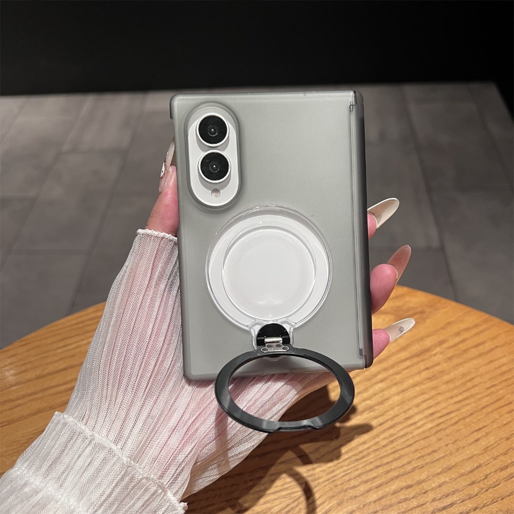Samsung Z Fold 8 Geniş Kılıf Ş - Clear Magsafe Case incelemesi ve fiyatı