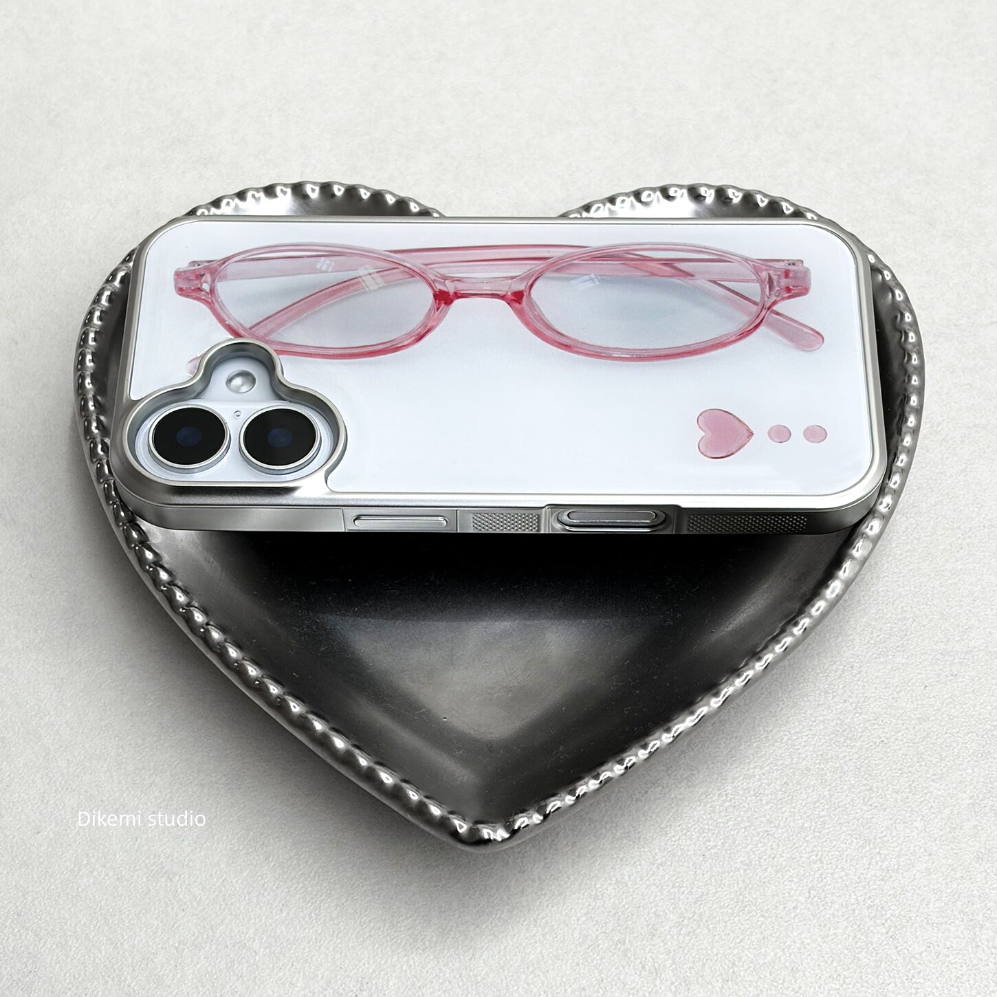 Kore tarzı kız kalpli pembe gö - Phone Cases Girls incelemesi ve fiyatı