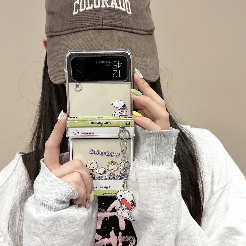 Sevimli Karikatür Snoopy Charl - Phone Cases Brown incelemesi ve fiyatı