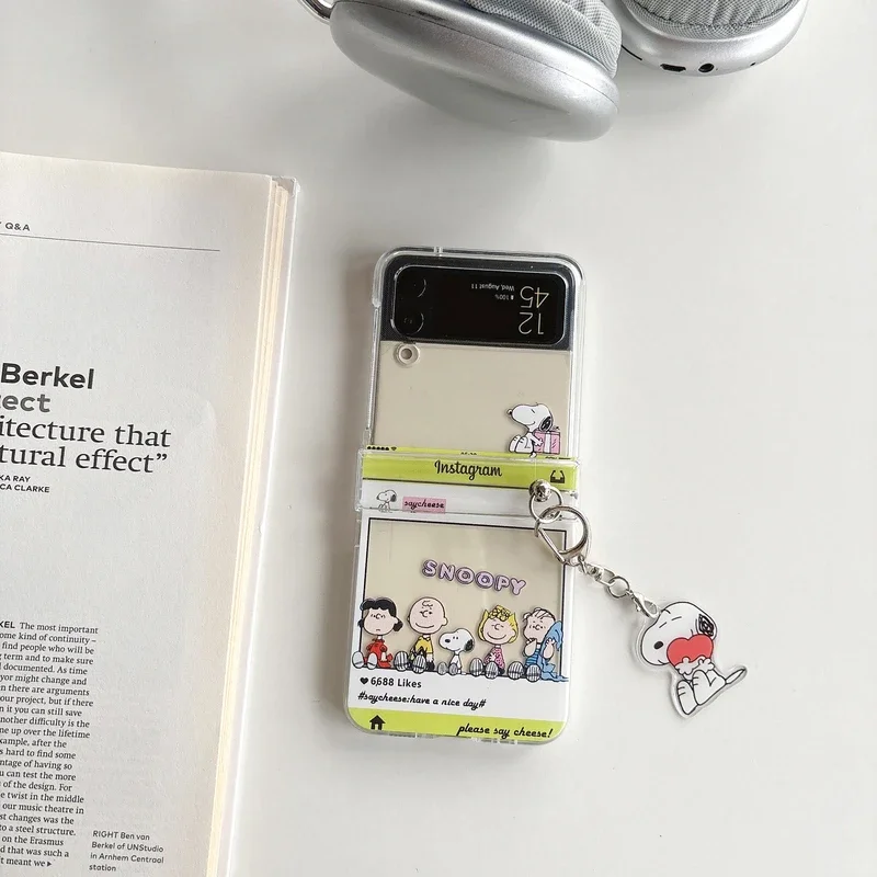 Sevimli Karikatür Snoopy Charl - Phone Cases Brown incelemesi ve fiyatı