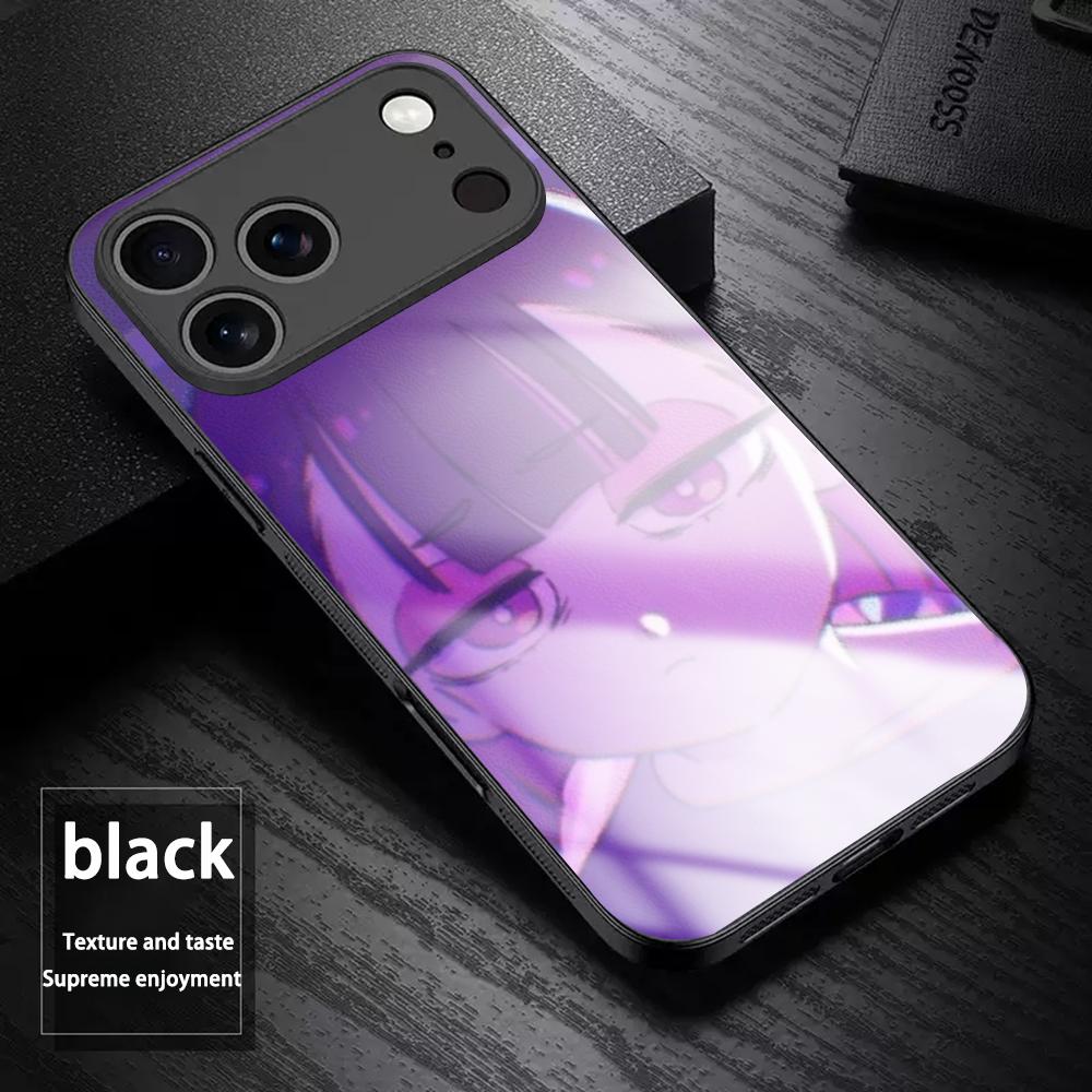 Japon şarkıcısı Zutomayo desen - Phone Cases Japan incelemesi ve fiyatı