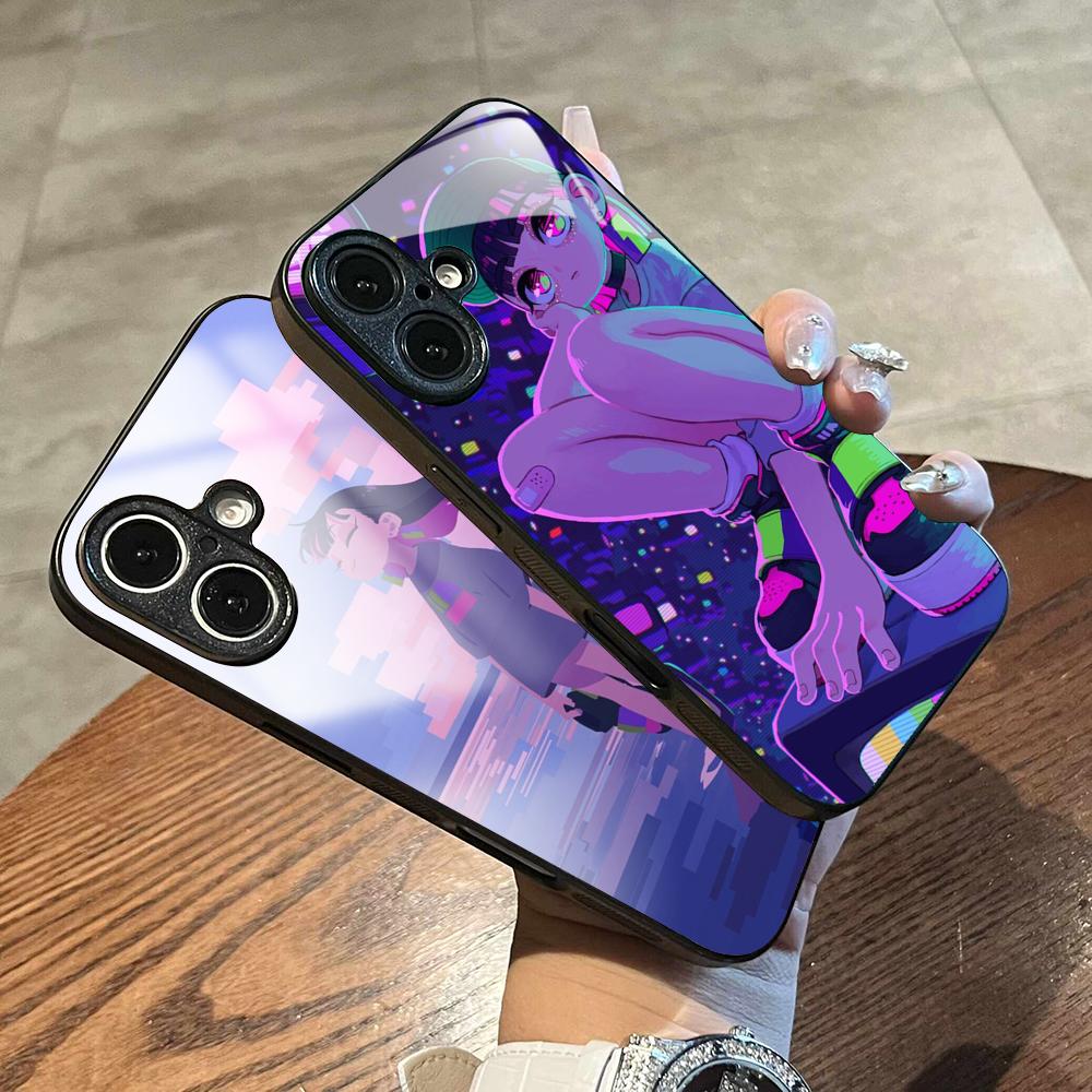 Japon şarkıcısı Zutomayo desen - Phone Cases Japan incelemesi ve fiyatı