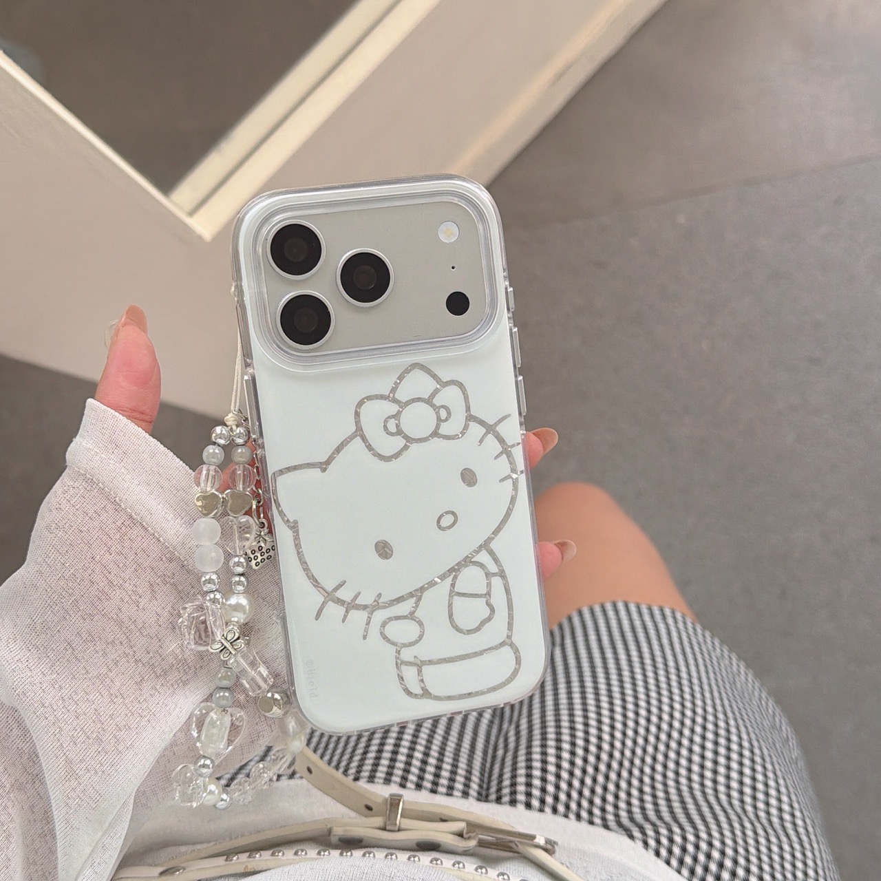 Sevimli Karikatür Y2K Hello Ki - Phone Cases Hello Kitty incelemesi ve fiyatı