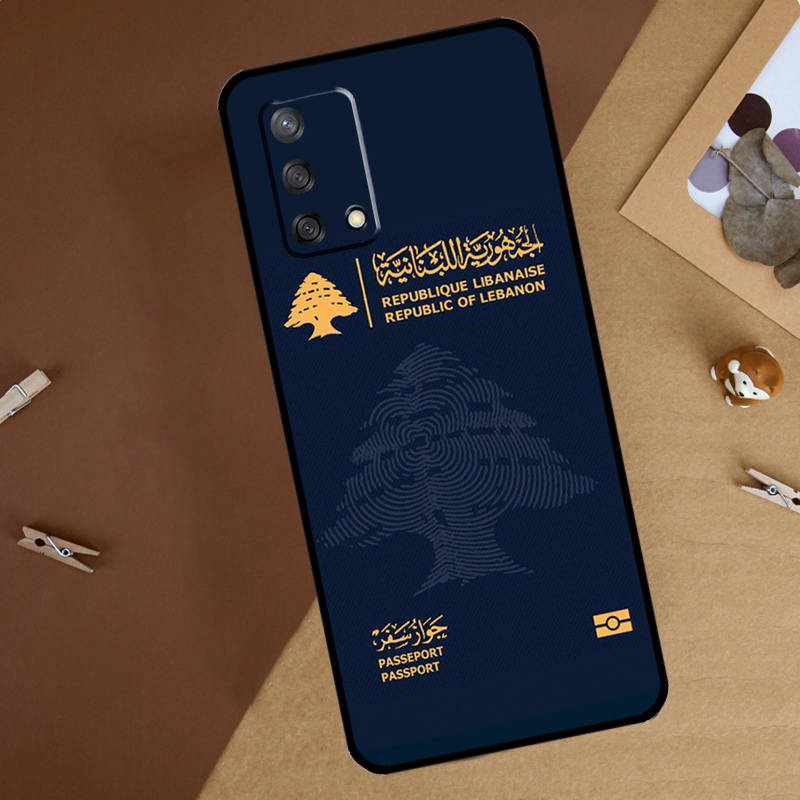 Lübnan Bayrağı Oppo A18 A38 A5 - Phone Cases Lebanon incelemesi ve fiyatı