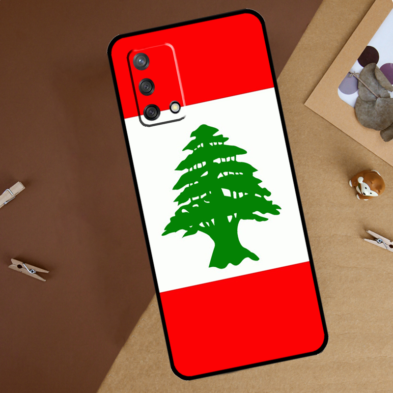 Lübnan Bayrağı Oppo A18 A38 A5 - Phone Cases Lebanon incelemesi ve fiyatı
