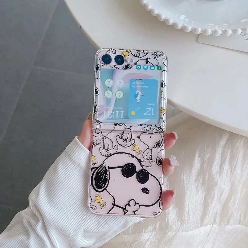 Sevimli Karikatür Snoopy Charl - Phone Cases Brown incelemesi ve fiyatı