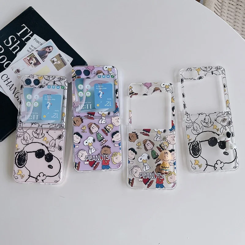 Sevimli Karikatür Snoopy Charl - Phone Cases Brown incelemesi ve fiyatı