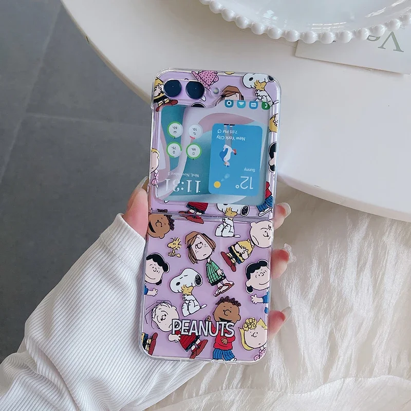 Sevimli Karikatür Snoopy Charl - Phone Cases Brown incelemesi ve fiyatı