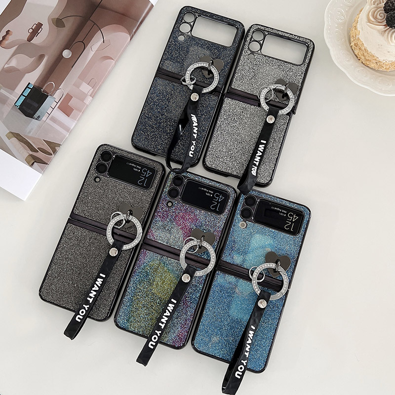 Samsung Galaxy Z Flip Fold 5 4 - Flip Leather Case incelemesi ve fiyatı