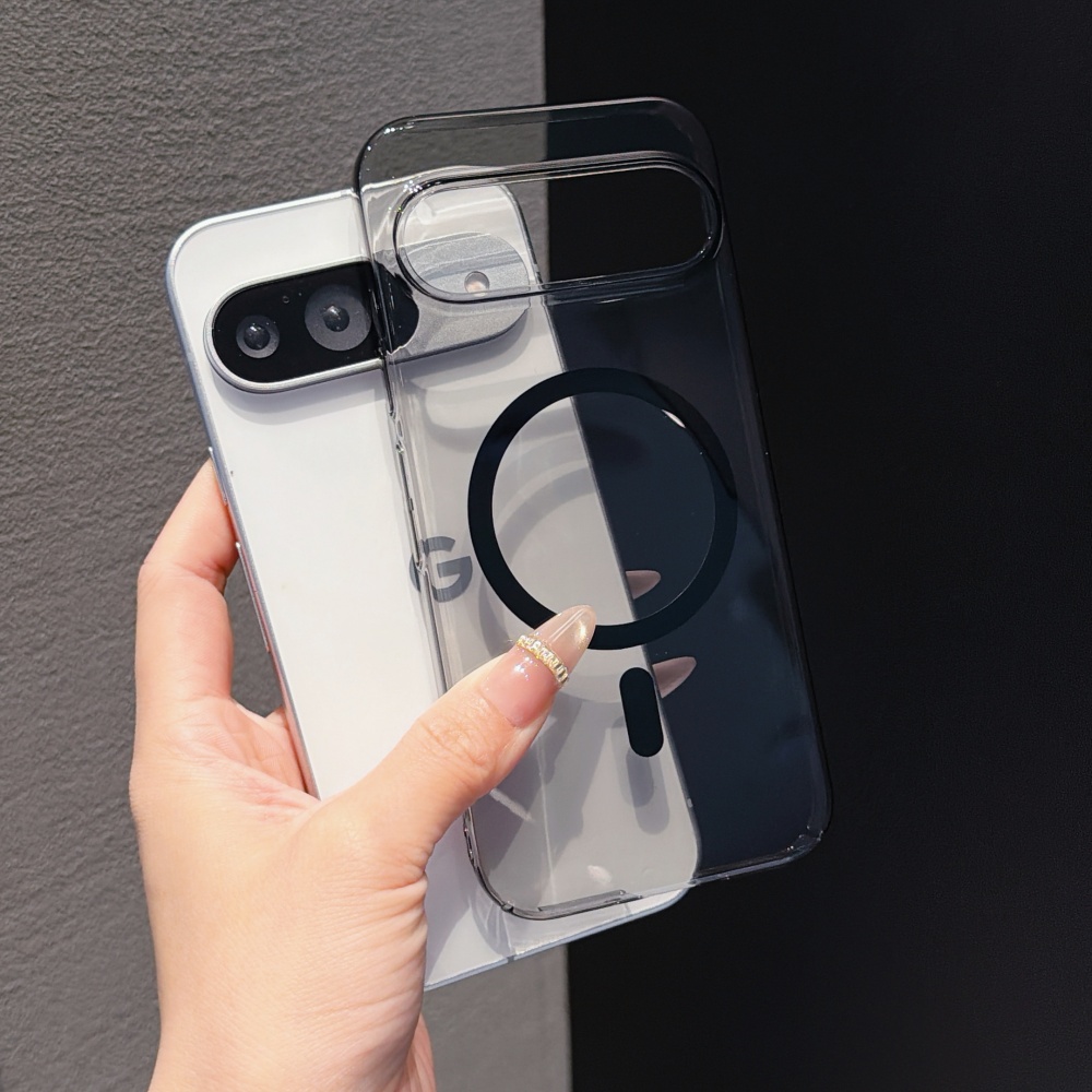 Google Pixel 10 9 Pro XL 10A 9 - Clear Magsafe Case incelemesi ve fiyatı